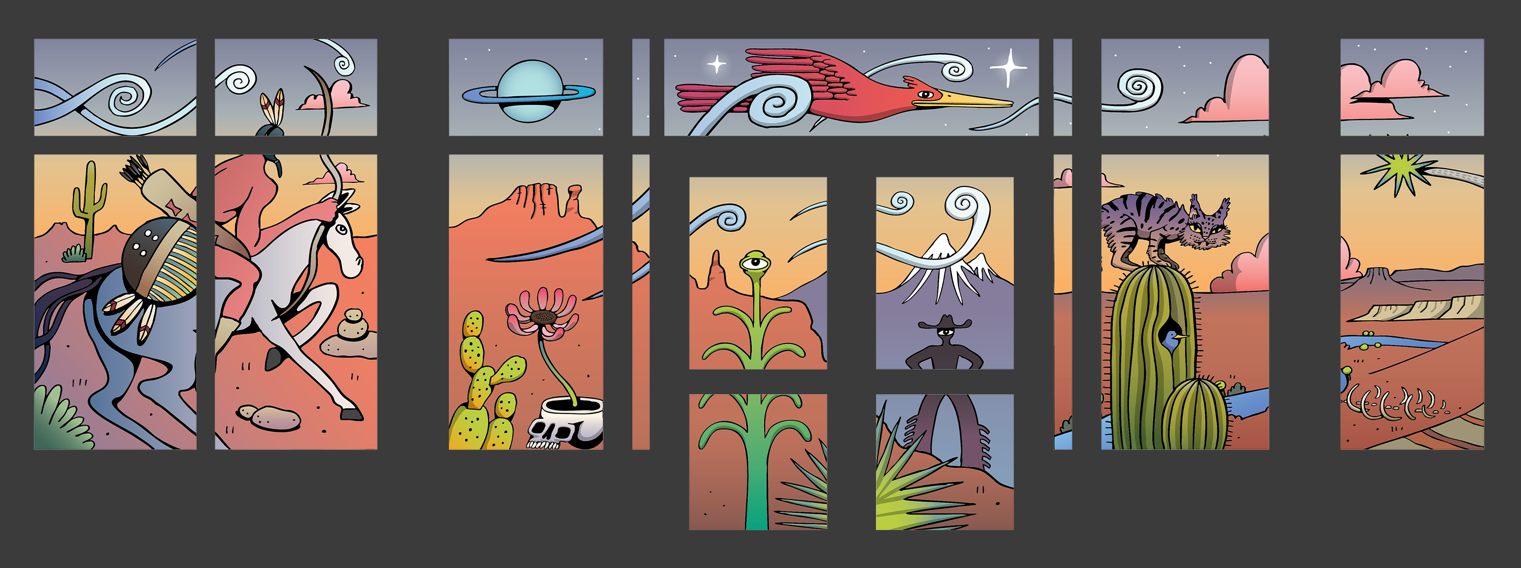 The Sonoran Desert